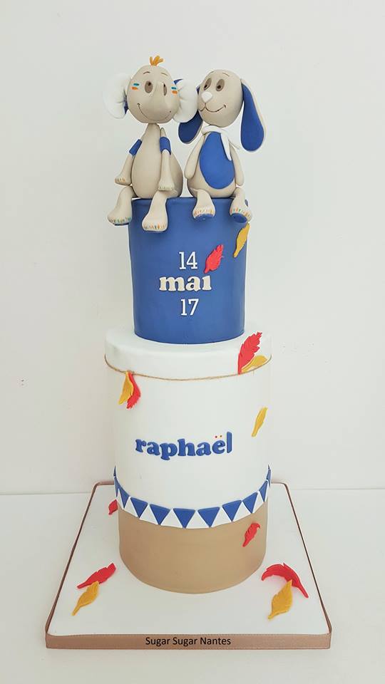 Anniversaire Photos Sugar Sugar Cake Design A Nantes