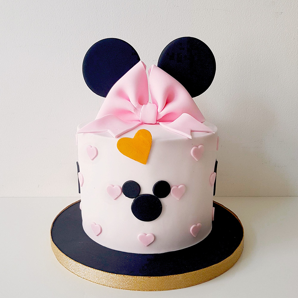 Minnie » Sugar Sugar, Cake design à Nantes