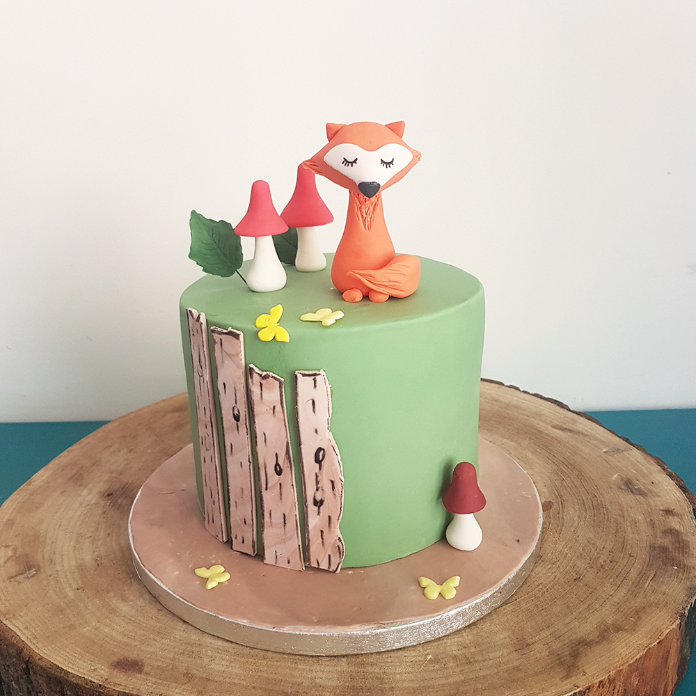 Pokémon » Sugar Sugar, Cake design à Nantes