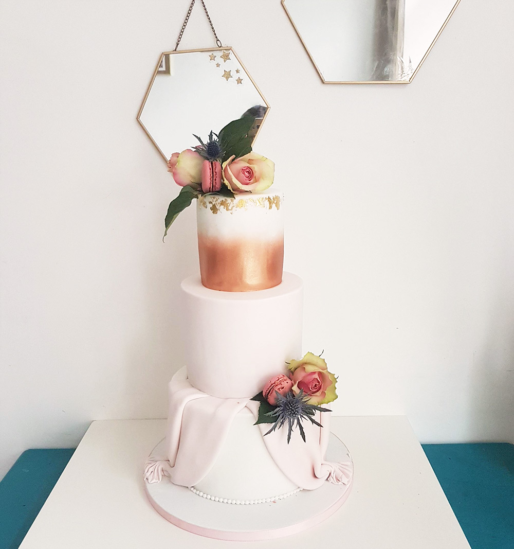Rose Poudre Sugar Sugar Cake Design A Nantes Rose Poudre Sugar Sugar Cake Design A Nantes