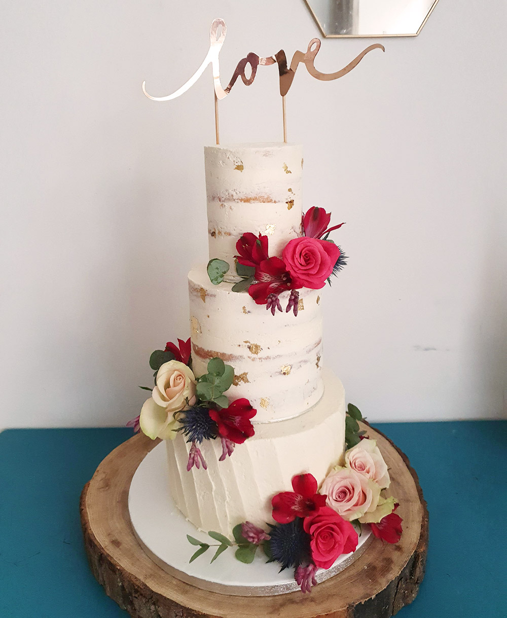 Nude Boheme Sugar Sugar Cake Design A Nantes