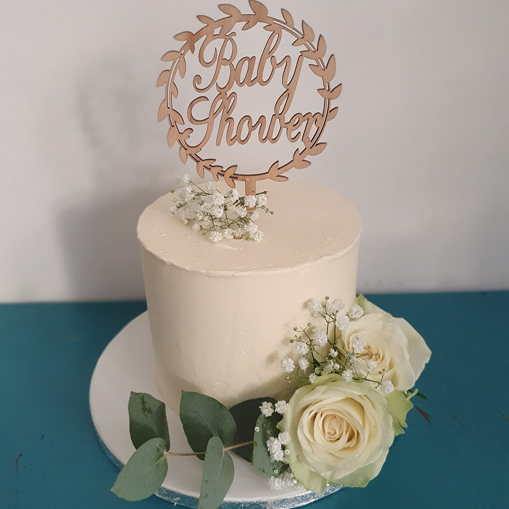 Baby Shower Layer Cake Sugar Sugar Cake Design A Nantes Baby Shower Layer Cake Sugar Sugar Cake Design A Nantes