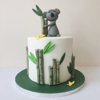 Le Dinosaure Vert » Sugar Sugar, Cake design à Nantes