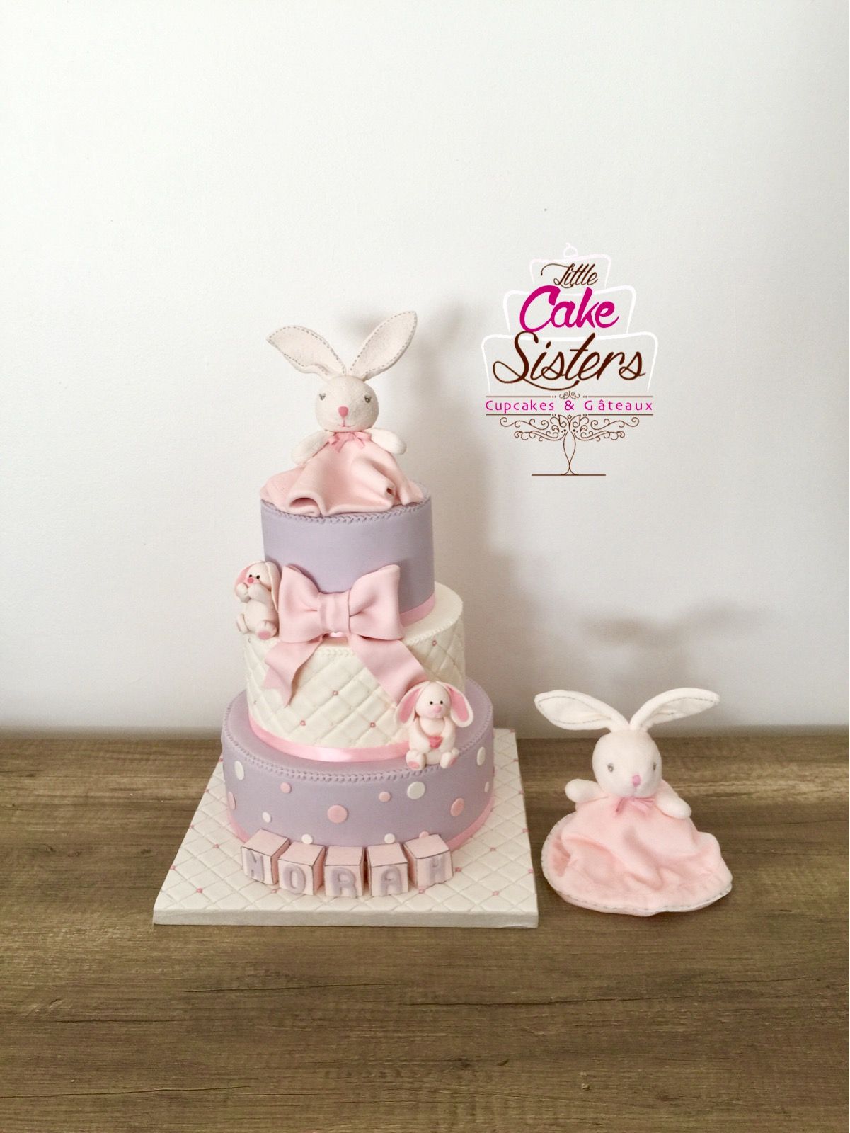 Minnie » Sugar Sugar, Cake design à Nantes