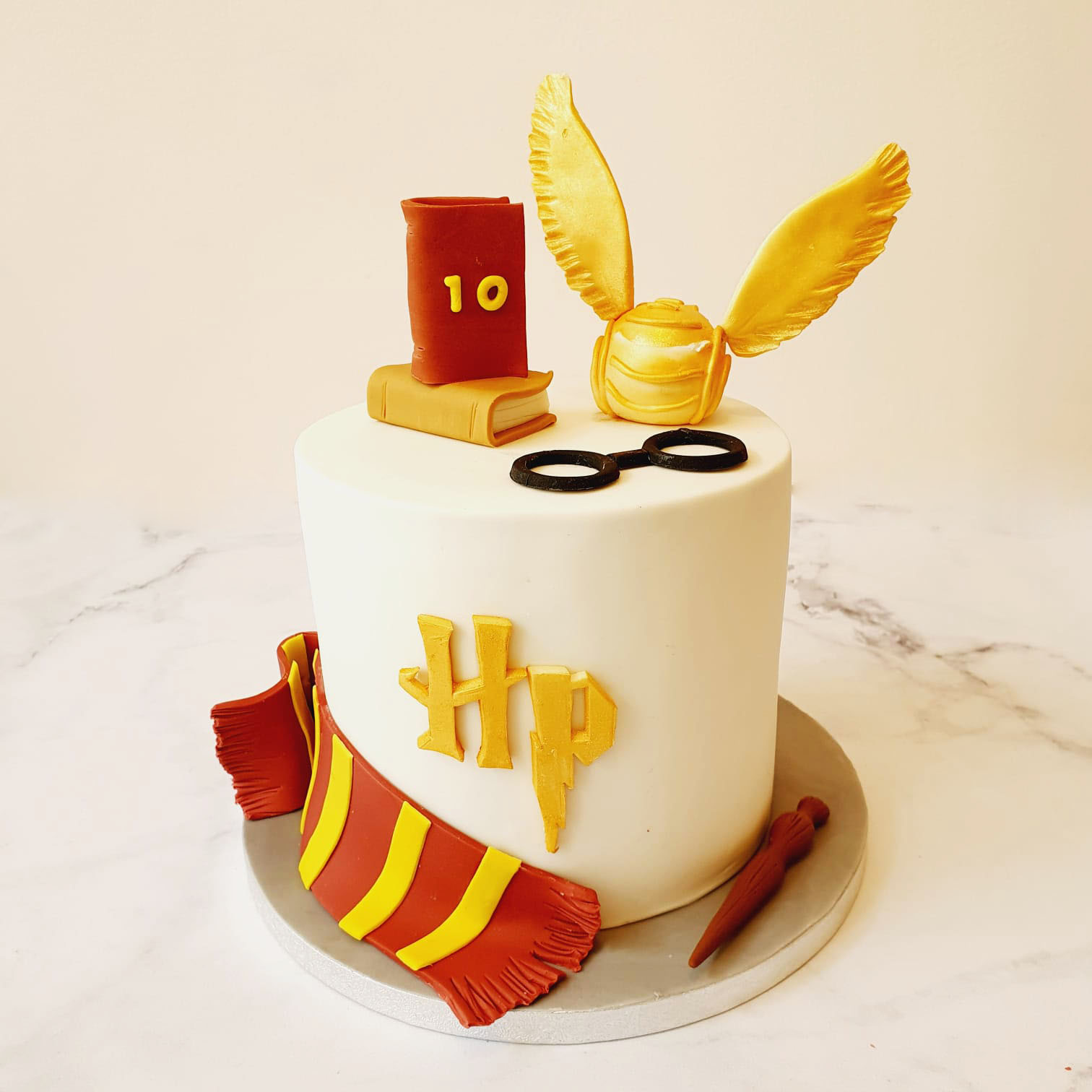 Harry Potter » Sugar Sugar, Cake design à Nantes