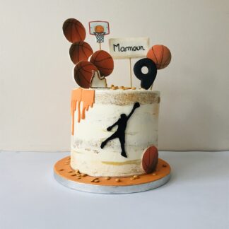 Football gourmand » Sugar Sugar, Cake design à Nantes