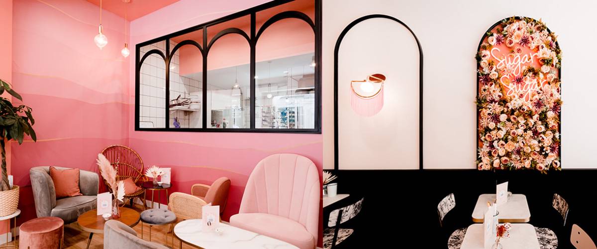 Création de Wedding Cakes, layer cakes, cupcakes pour tous vos